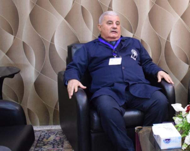 المهندس محمود أنور فوزي رئيس مجلس إدارة شركة أبي قير للصناعات الهندسية 