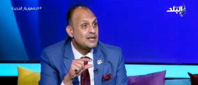 برلماني يكشف تفاصيل مشروع قانون خاص بظاهرة التسول  «فيديو»