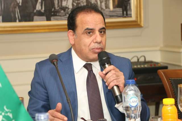 النائب عبد العزيز النحاس