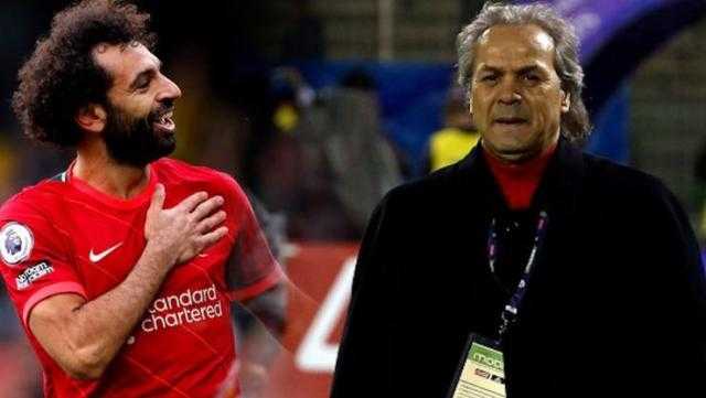 رابح ماجر لـ «مصر 2030»: النهائي سيكون صعبًا.. ويوجه رسالة خاصة لمحمد صلاح قبل النهائي
