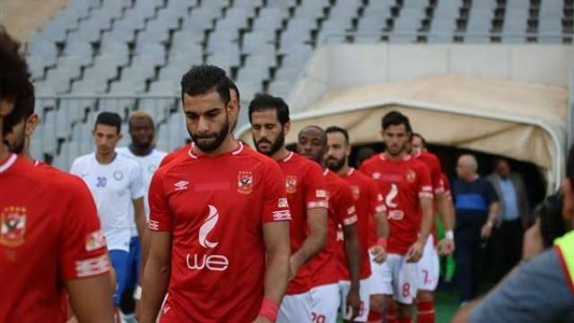 فريق الأهلي