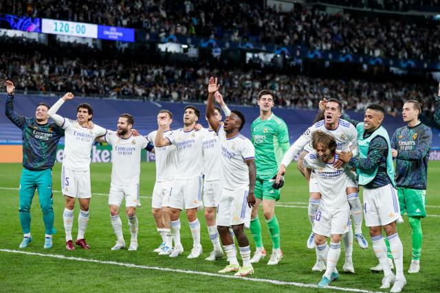 ريال مدريد