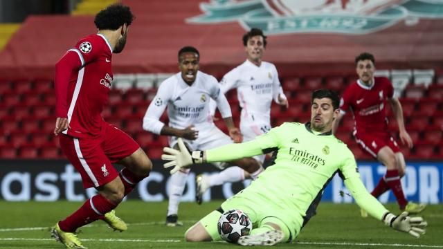 عاجل.. تأجيل مباراة ريال مدريد وليفربول في دوري أبطال أوروبا