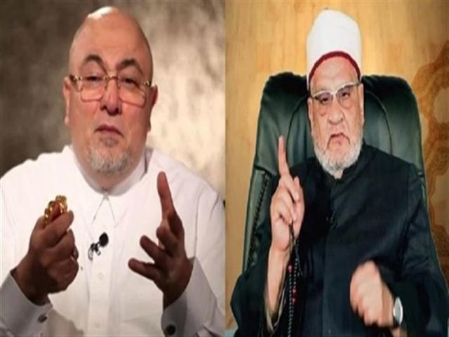 الشيخ خالد الجندي 