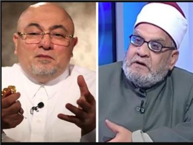 خالد الجندي وأحمد كريمة 