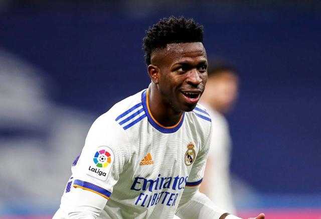 فينيسيوس يضرب شباك ليفربول بالهدف الأول في نهائي أوروبا