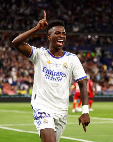 شاهد | هدف ريال مدريد في مرمي ليفربول في الأبطال