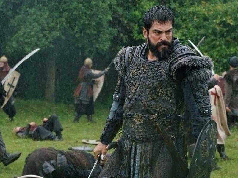 مسلسل المؤسس عثمان الحلقة 98