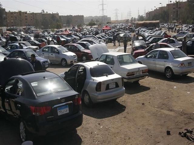 أسعار السيارات المستعملة اليوم السبت