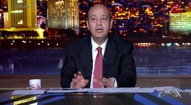 عمرو أديب: كريم بنزيما يستحق الفوز بالكرة الذهبية لهذا السبب