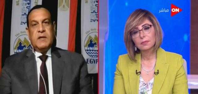 اللواء هشام آمنة: بُحيرة «نبع الحمراء» ظاهرة طبيعية تستحق الزيارة