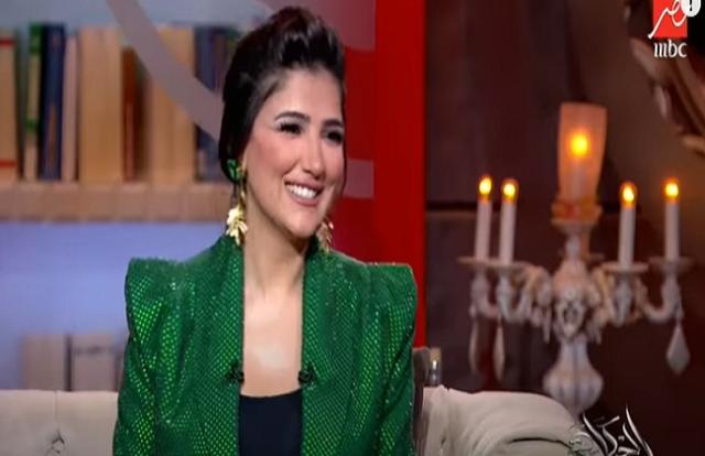 مي عمر تكشف عن أحد أعمالها الفنية القادمة - «فيديو»