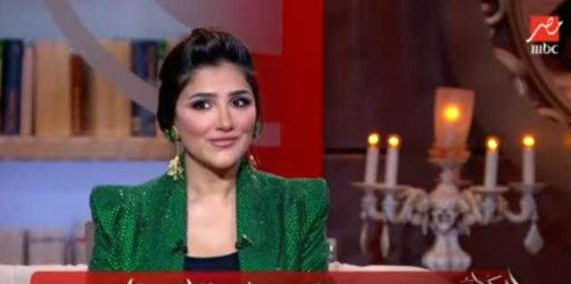 مي عمر تكشف أكثر مشهد مرعب في مسلسل رانيا وسكينة