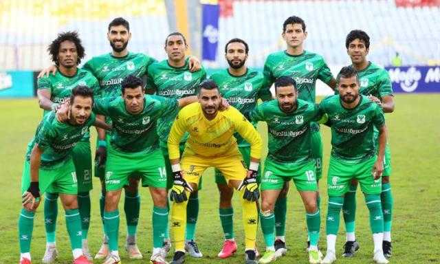 موعد مباراة بيراميدز والمصري في الدوري