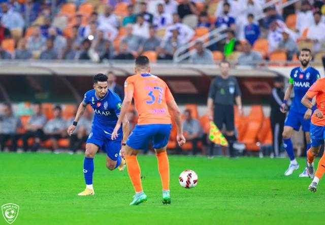 موعد مباراة الهلال وأبها والقنوات الناقلة في الدوري السعودي