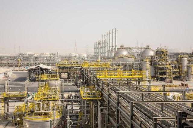 «صدارة» تعلن تشغيل خطي أنابيب أكسيد الإيثيلين وأكسيد البروبيلين بمجمع «بلاسكيم»