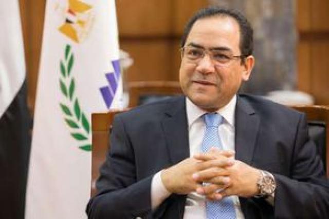 صالح الشيخ رئيس جهاز التنظيم والإدارة