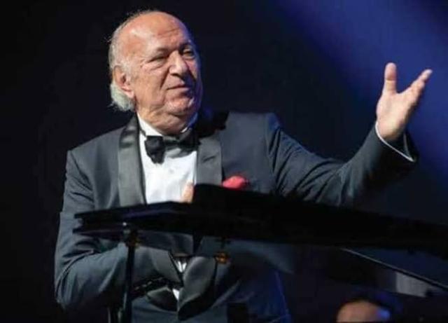 عمر خيرت يزين صيف 2022 بـ 3 حفلات