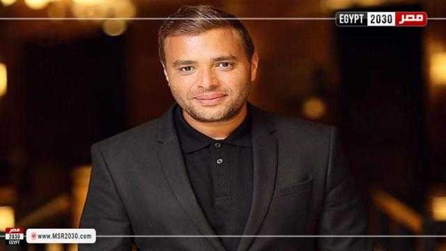 رامي صبري يلتقي جمهوره في السعودية الأربعاء المقبل
