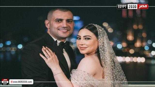 «عليا الطلاق أبوظ الجوازة».. أول تعليق من زوج «بوسي» على الفيديو المثير للجدل