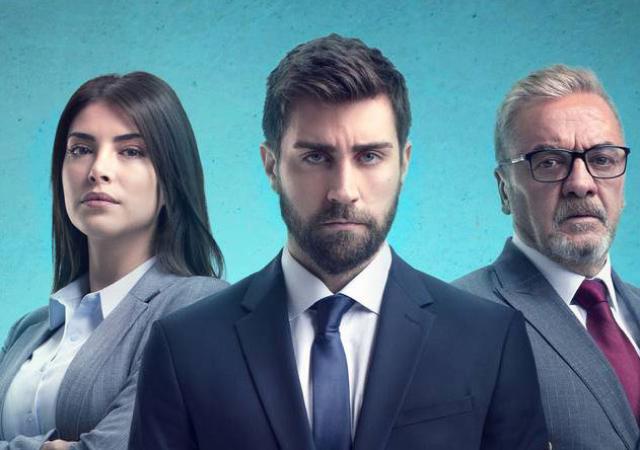 مسلسل المنظمة الحلقة 48 والأخيرة مترجمة للعربية