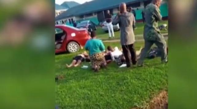 سبب صادم.. مقتل 31 شخصًا بحفل خيري لكنيسة بجنوب نيجيريا  «فيديو»