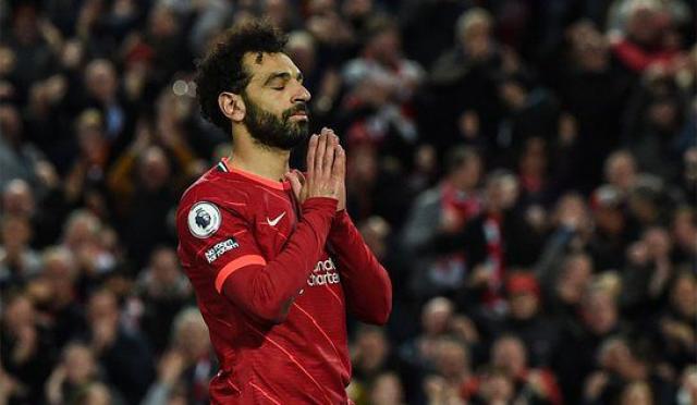 محمد صلاح 