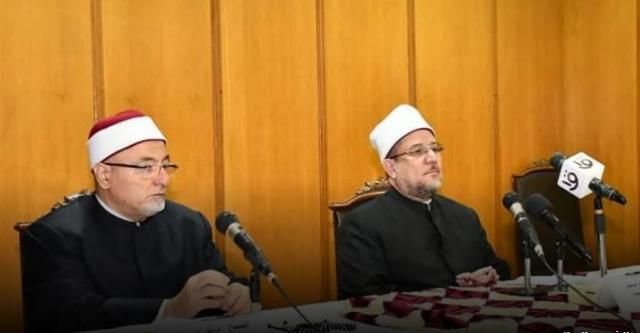 خالد الجندي: التجربة الدعوية في مصر نموذج يحتذى به في العالم