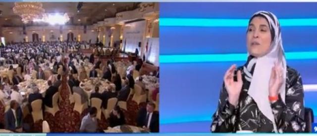 ضيفة «إكسترا نيوز»: هؤلاء يتبعون سياسة فيها لأخفيها  «فيديو»