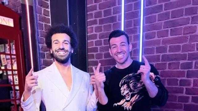 رامي رضوان يلمح لرحيل محمد صلاح عن ليفربول