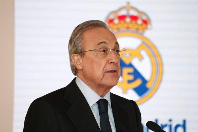 بعد فشل التعاقد مع مبابي.. بيريز يُحدد أهداف ريال مدريد في الميركاتو