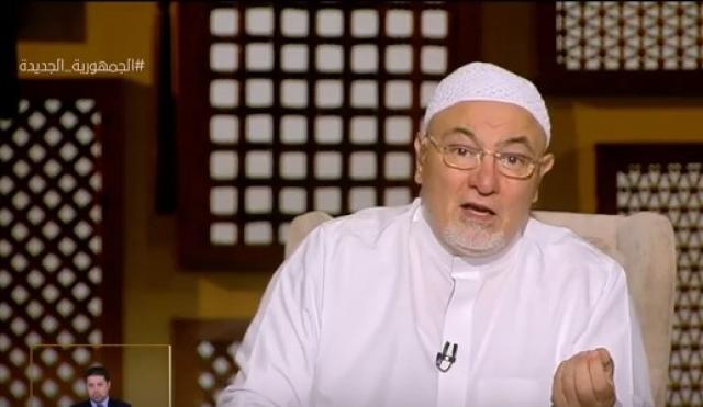 الجندي: «اتفرج وطري عن قلبك يا مؤمن»- فيديو