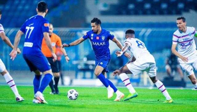 مشاهدة مباراة الهلال وأبها بث مباشر اليوم في الدوري السعودي