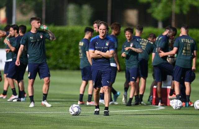 الإصابات تضرب إيطاليا قبل مواجهة الأرجنتين