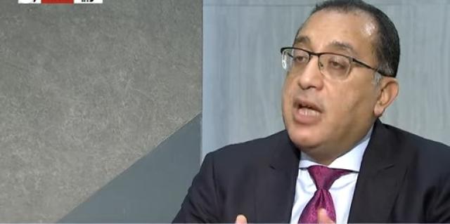 مدبولي: «مصر لديها احتياطي مالي يسمح بالتدخل في الأزمات» - فيديو