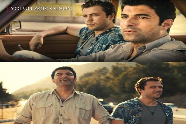 فيلم ليكن طريقك مفتوحا  