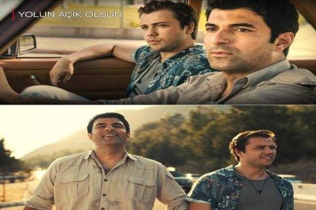 فيلم ليكن طريقك مفتوحا مترجم كامل بجودة عالية