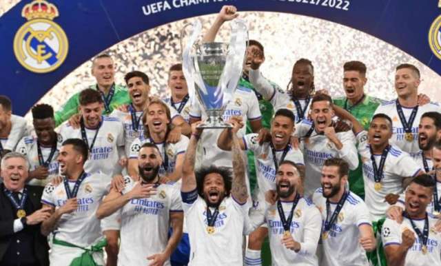  ريال مدريد