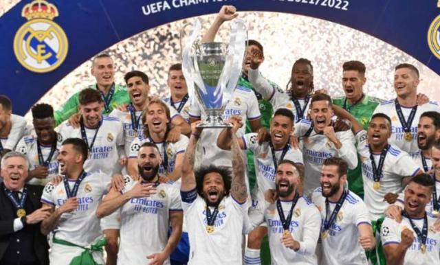 ريال مدريد «نمبر وان».. تعرف على قائمة أكثر اللاعبين تتويجًا بدوري الأبطال