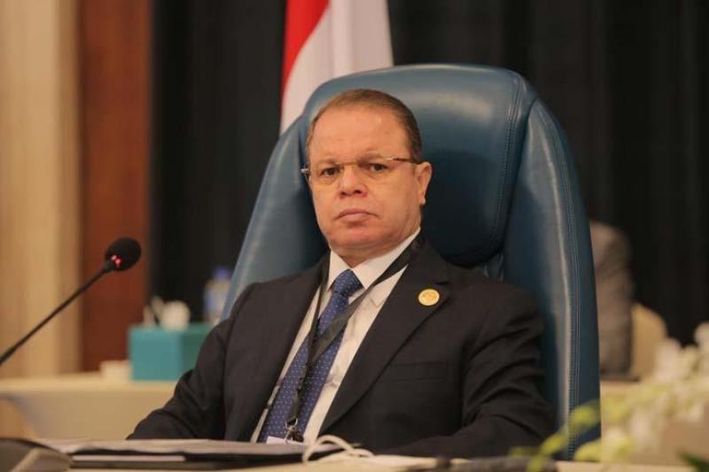 المستشار حمادة الصاوى النائب العام 