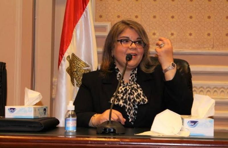 النائبة فيبي فوزي