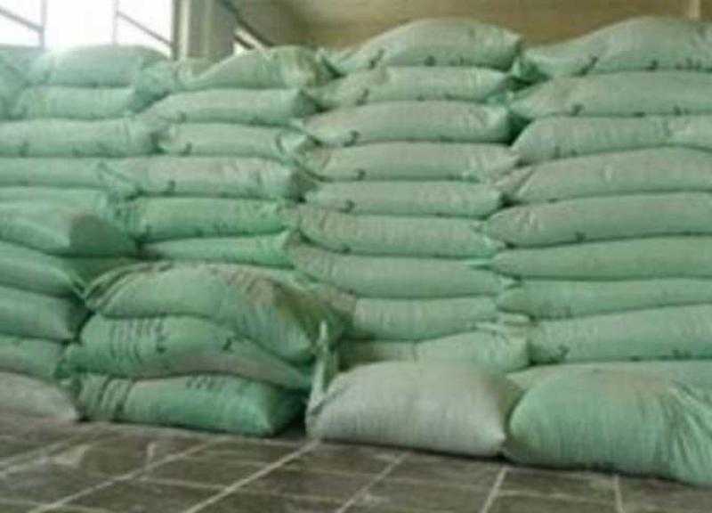 ضبط 10.5 طن دقيق مدعم مخصص للمخابز البلدية في السوق السوداء بالجيزة