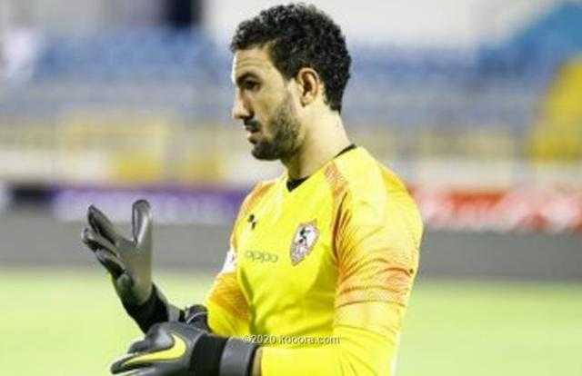 محمد عواد يدرس الرحيل عن الزمالك الموسم المقبل.. والسبب !