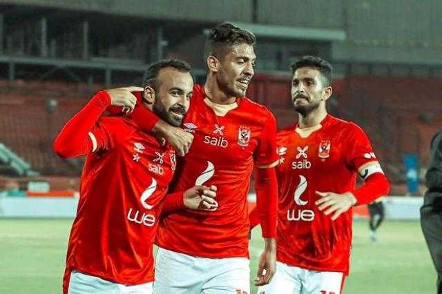 هشام حنفي: هذا الثلاثي الأقرب للتسجيل أمام الوداد غدًا