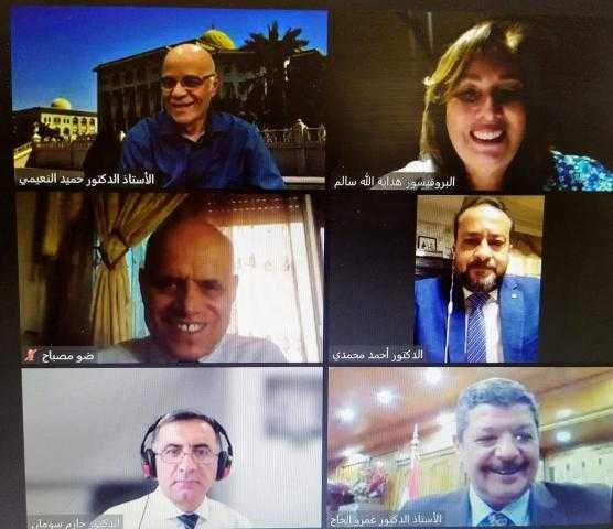 أكثر من 400 عالم يشاركون في المنتدى العلمي العربي لعلماء الإشعاع