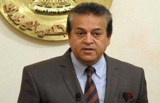 عبد الغفار يكشف تفاصيل زيارته للمستشفى الإيطالي بالقاهرة «فيديو»