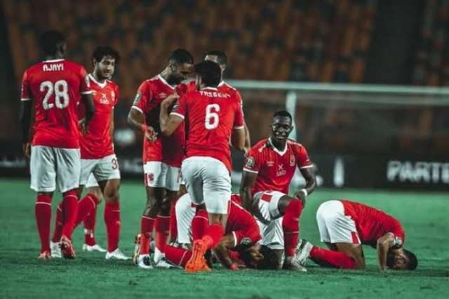 فريق الأهلي