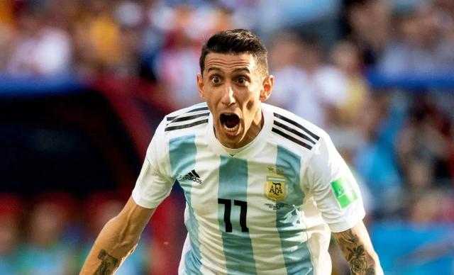 نادي إيطالي يستعد لاجتماع جديد في لندن مع «دي ماريا»