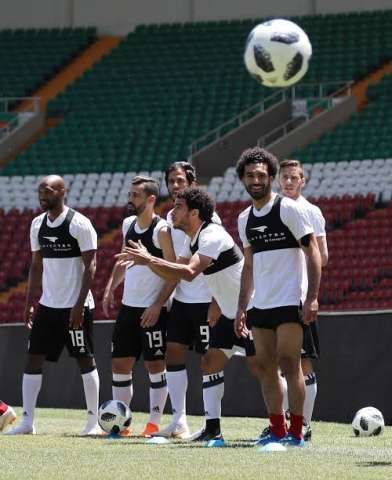 منتخب مصر