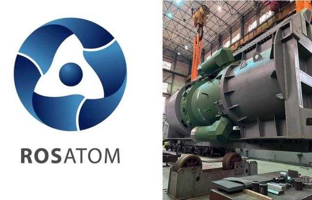 الانتهاء من تصنيع أول مفاعل RITM-200 مخصص لكاسحة الجليد النووية «ياقوتيا»